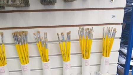 Pincel variados