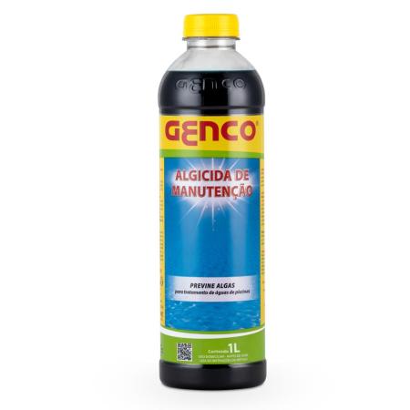 Algicida de Manutencao